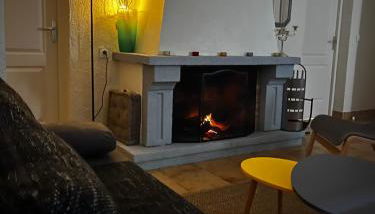 Gîte 8 personnes dans un écrin de verdure avec vue - Foto 2