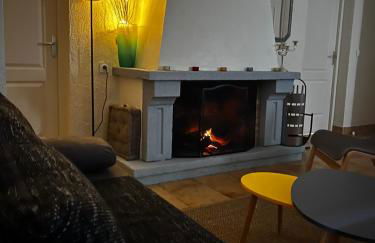 Gîte 8 personnes dans un écrin de verdure avec vue - Foto 2