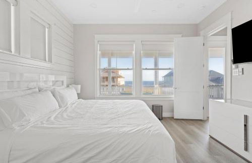 Beach view, prime location, EV charger, 6 parking - Foto 24