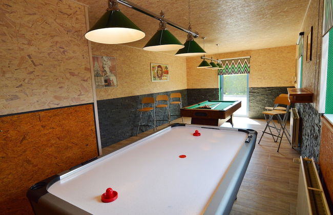 Delightful Villa in Sourbrodt With Swimming Pool, Terrace - Foto 57