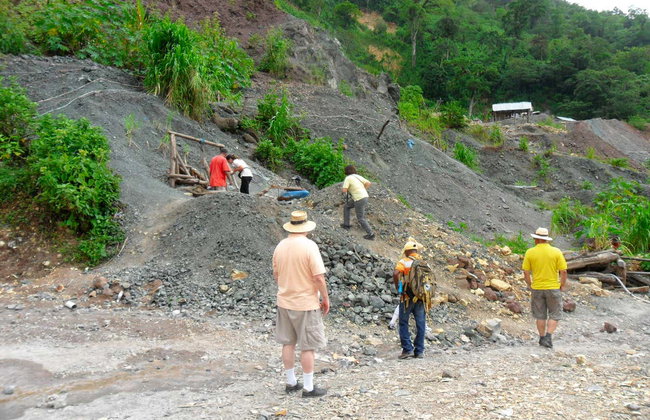 Larimar Mines Trip - Photo 2