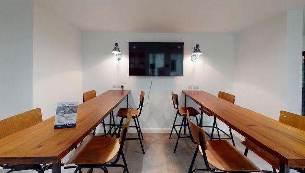 The Brickworks - Foto 2, Zona de estar del vestíbulo