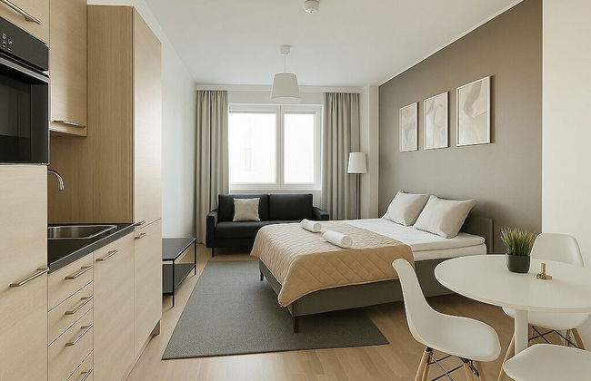 City Home Finland Arena Studio - Foto 1