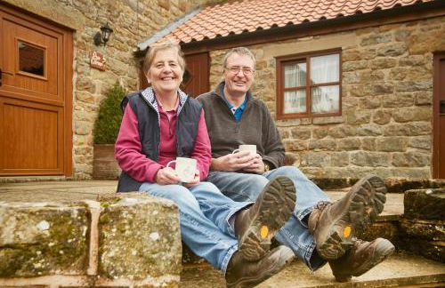 Experience the Peace & Quiet in the North York Moors at Rawcliffe House Farm - Foto 27