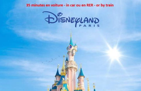 STUDIO NEUF PARKING SECURISE Direct CDG et PARIS CENTRE Parc expo Villepinte & Arena Grand Paris - Foto 24