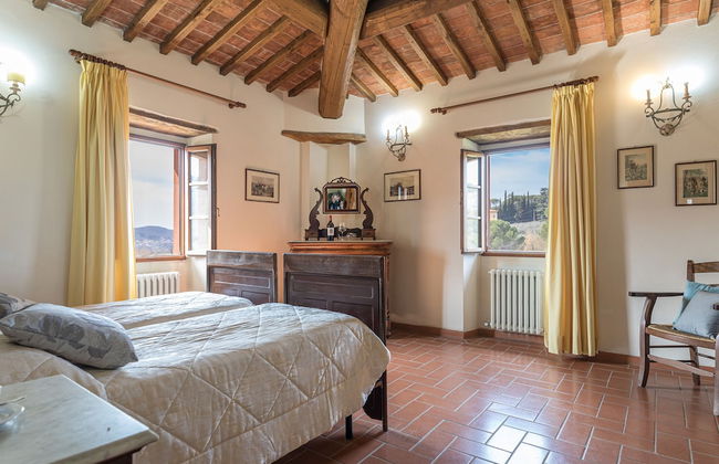 Tenuta La Pieve Casale Presciano - Foto 64