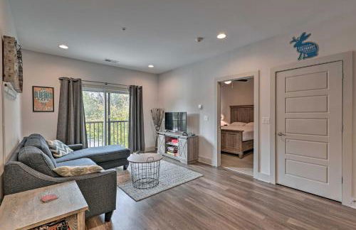 Modern Nashville Condo 7 Mi to Downtown! - Foto 8