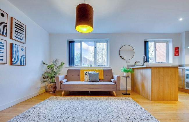 Doncaster 1st floor Apartment - Photo 23