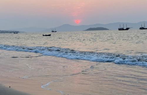 Maravilhoso apartamento Beira-mar praia da cachoeira Florianópolis - Foto 10