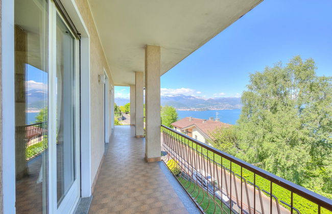 Easy Panorama Apartment Stresa Hill - Foto 30