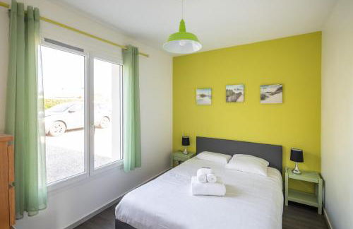 La Baie Blanche - Maison contemporaine à Saint-Cast-Le-Guildo - Foto 10