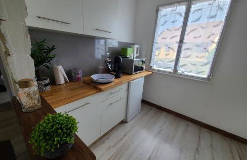 Maison campagne 4 pers, terrasse et jardin, proche sentiers et thermes. - FR-1-589-418 - Foto 28