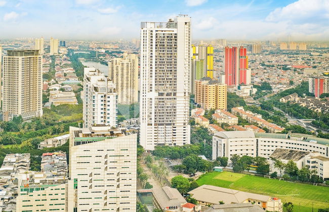 Mina by Kozystay - Kemayoran - Foto 12