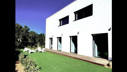 Villa Isulana, piscine chauffée, vue mer, proche Pinarello - Foto 5