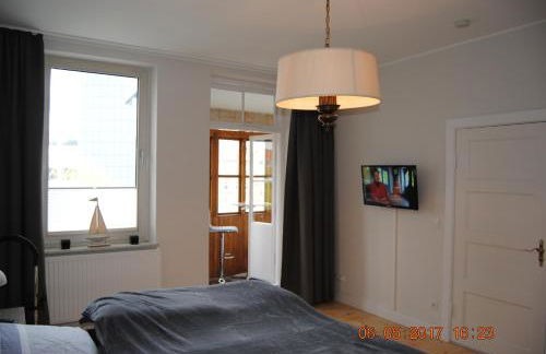 Ruhige Ferienwohnung in der City Königswohnung - Foto 21