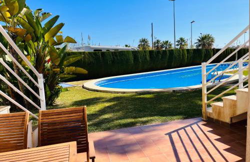 Apartamento Rabdells Olivanova 150m de la playa - Photo 22