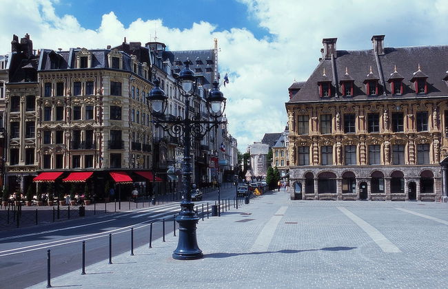 Aparthotel Adagio Lille Centre Grand Place - Photo 24