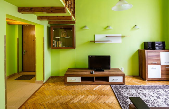 Duplex apartment on Svobody Avenue - Photo 2