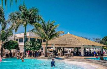 Lacqua diroma - Ótimas Suítes - Park aquático 24h - PISCINA DE ONDAS - Foto 45