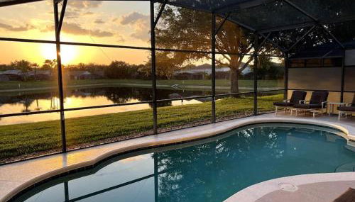 Florida Lake View Villa - Foto 3