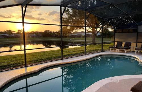 Florida Lake View Villa - Foto 3