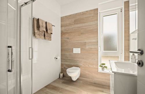 Serenity home Villa Tea with heated pyrolysis salt water - Foto 28