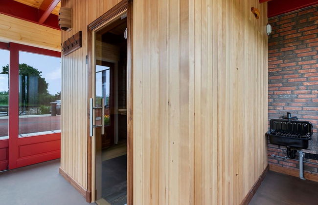 Holiday Home in Friesland Near Canal & Lake - Foto 23