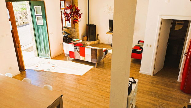 Sitzecke in der Lobby