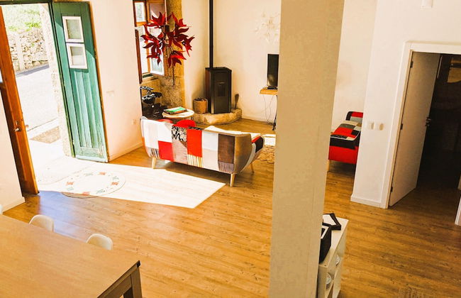 Lagarto Pintado Casa n'Aldeia - Foto 2