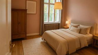 Exklusive Ferienwohnung im historischen Altbau, 5,5 Zimmer 4 Schlafzimmer Luxus und Platz für 9 Personen - Foto 2