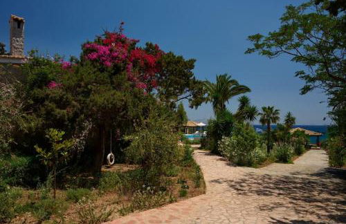 Villa Artemis in Small Kounoupi Porto Heli - Foto 26