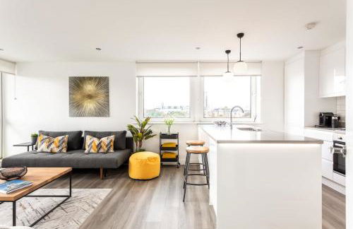 Bright London Bridge Apartment - Foto 24
