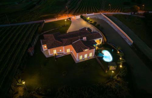 VILLA ALTUS near Ericeira with swimming pool, jacuzzi and 2 games room - Foto 46