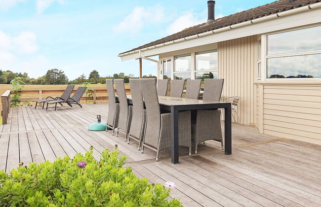 9 Person Holiday Home in Millinge-by Traum - Foto 20