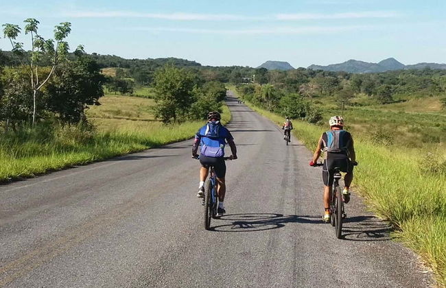 Bosque das Águas Bike Tour - Photo 5