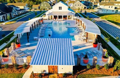 Sparrows Nest 3br 2 and half bath beach cottage - Foto 19