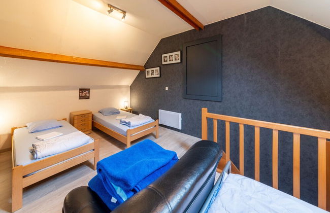 Pretty Holiday Home near Durbuy & La Roche-en-Ardennes - Foto 8