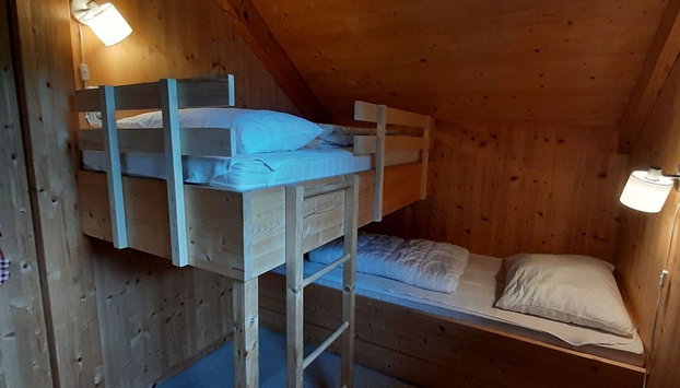 Chalet in St. Georgen ob Murau - Foto 2, Habitación