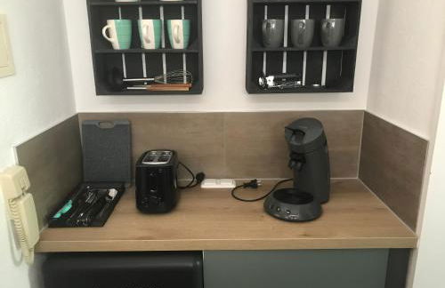 Tiny Apartment Bad Harzburg Leihfahrräder gratis Shuttleservice - Foto 14