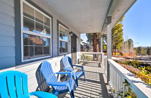 1 Mi to NAU High-Country Home with Gorgeous Views! - Foto 30