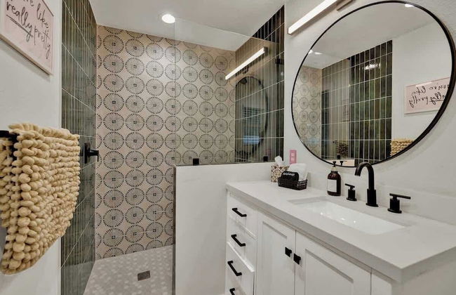 Whitewater River House - Game Room, Firepit, Walking Distance to Whitewater Amphitheater! - Foto 24