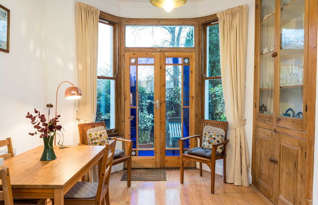 NEW Stylish 1 Bedroom Flat With Garden London - Foto 14