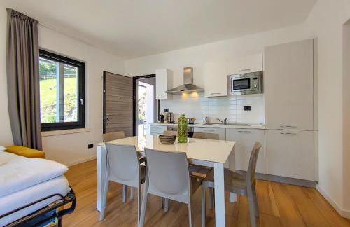 Dascio Oasi Ferienwohnung Dachterrassen am See - Foto 6