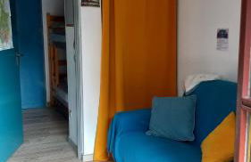 Joli studio avec balcon donnant sur la montagne - Foto 14