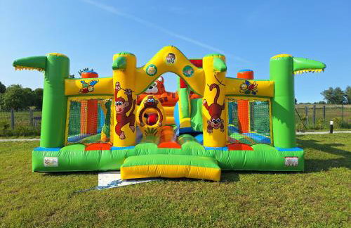 Porzeczkowe domki - Foto 24