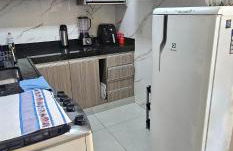 Apto 1º andar Centro 4 quartos com ar condicionado e estacionamento - Foto 20