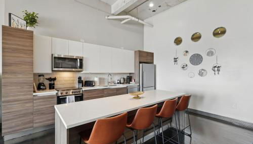 Luxury Penthouse with City Views - Foto 5