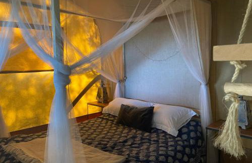 Barefoot Yurts - Photo 26