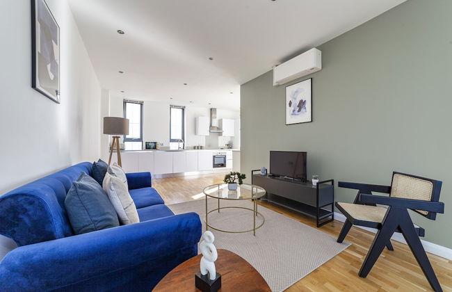 The Streatham Penthouse - Foto 23