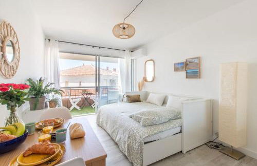 Les flots turquoise * Climatisation * Plage * Mer - Foto 16